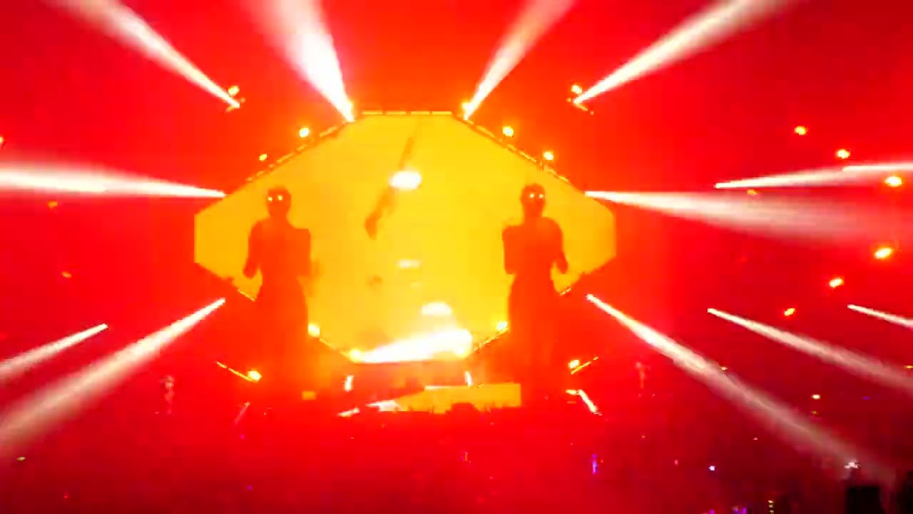 Armin Van Buuren, Dreamstate Part 4, Trance EDM, Cow Palace, San Francisco, California, April 2025.