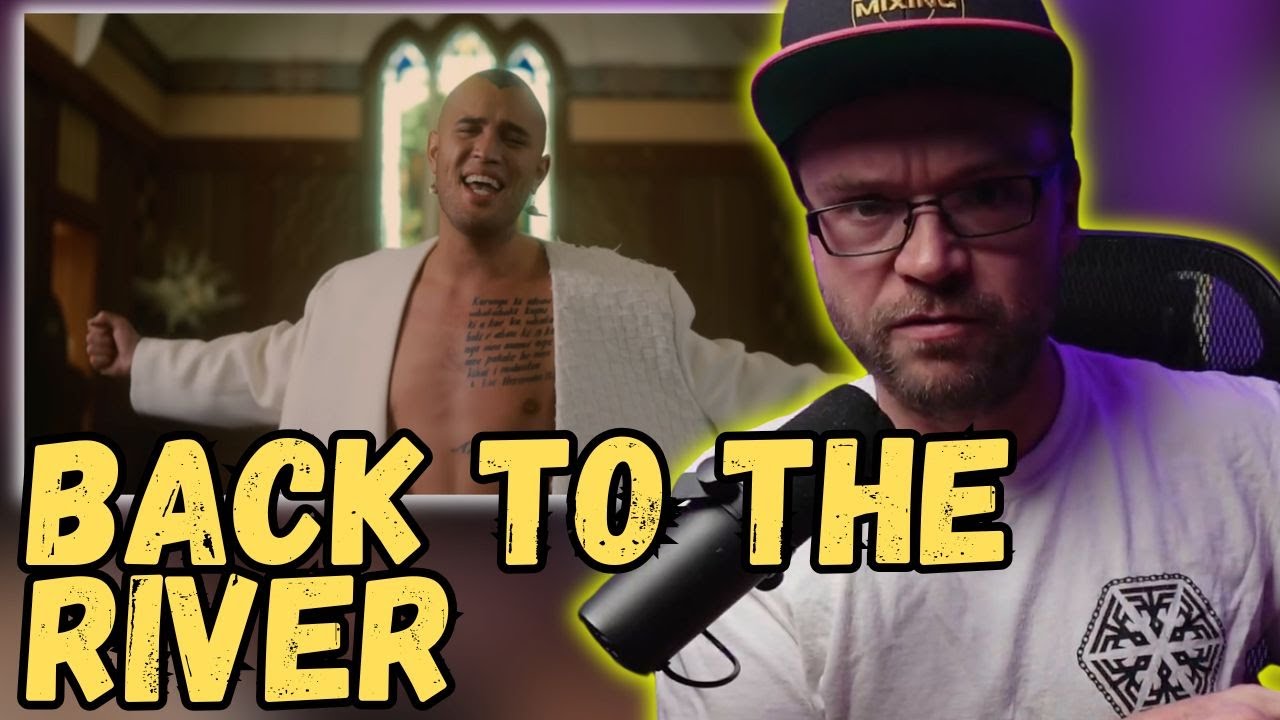 STAN WALKER - BACK TO THE RIVER | REACTION