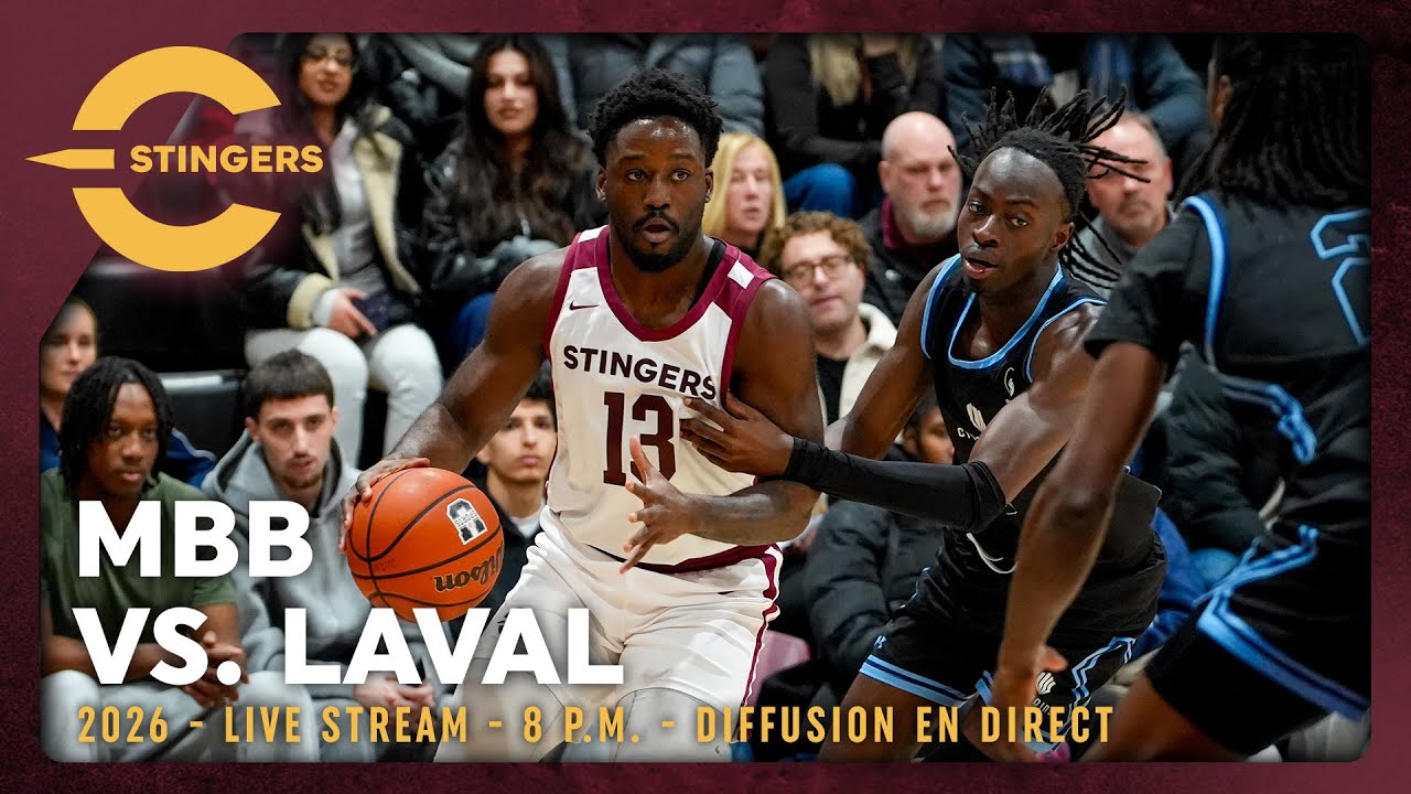 MBB vs. Laval - 8:15 p.m.