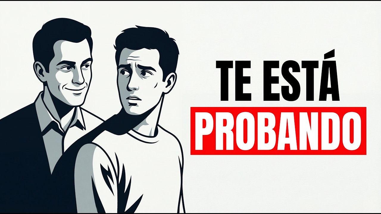 Cómo un Narcisista te Pone a Prueba al Principio
