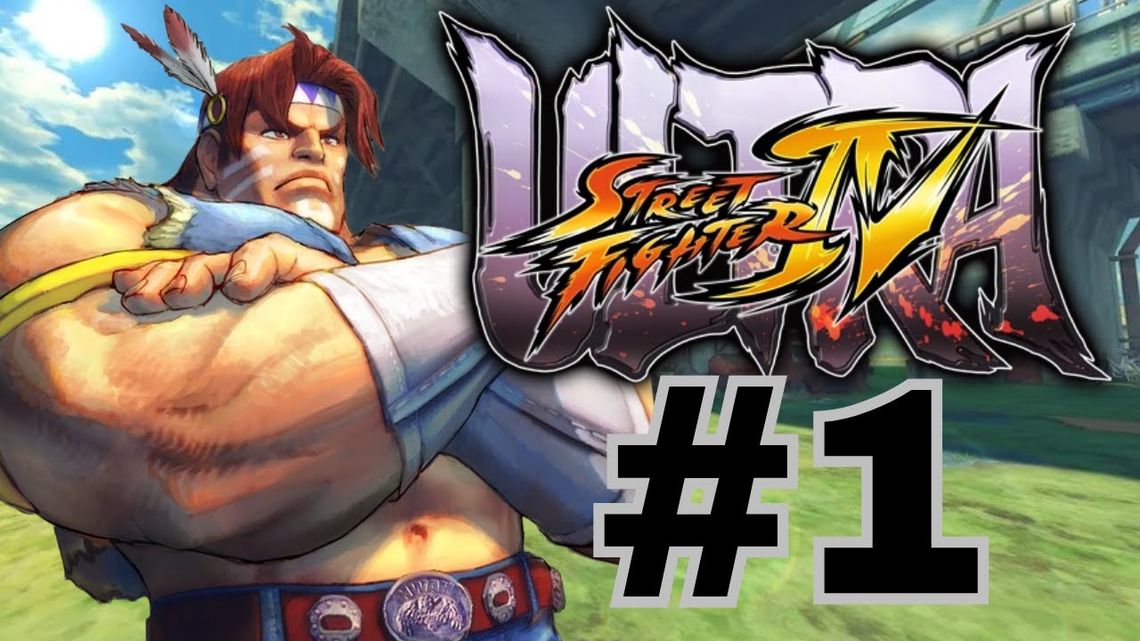 USF4 CPU Battles 1 (hardest cpu, random stages) - Ultra Street Fighter 4