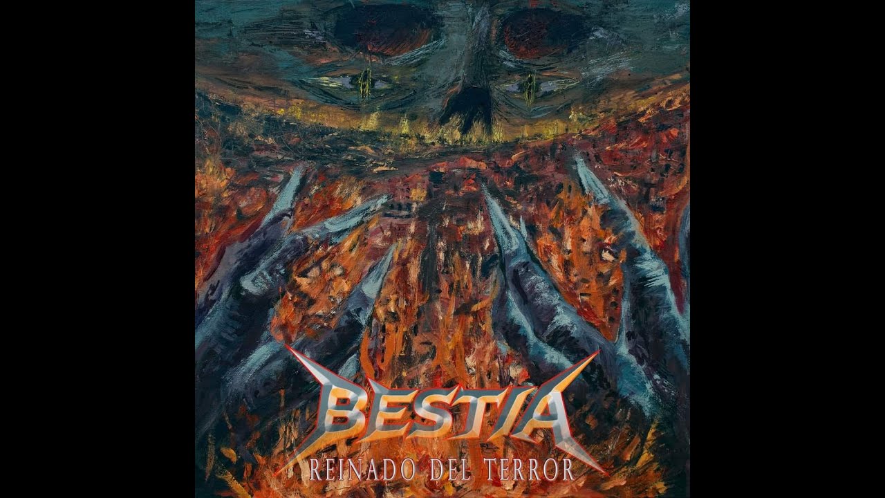 Bestia - Reinado del Terror (Full Album, 2024)