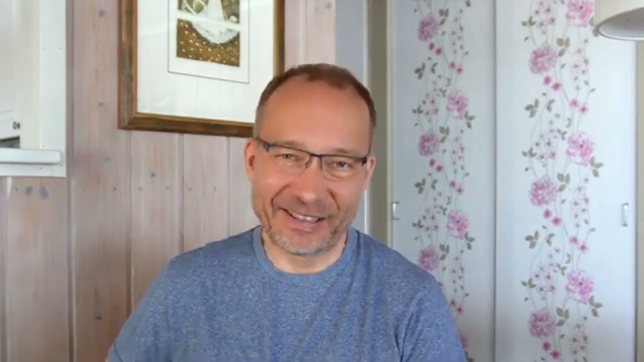 Veli-Pekka Joki-Erkkilä - Jumalan äänen kuuleminen
