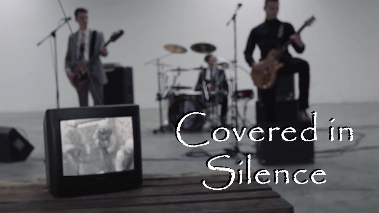 Broken Skull - Covered in Silence (7hard/7us)