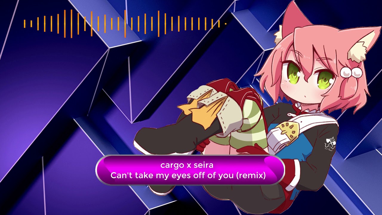 Cargo   Can't take my eyes off of you remix
