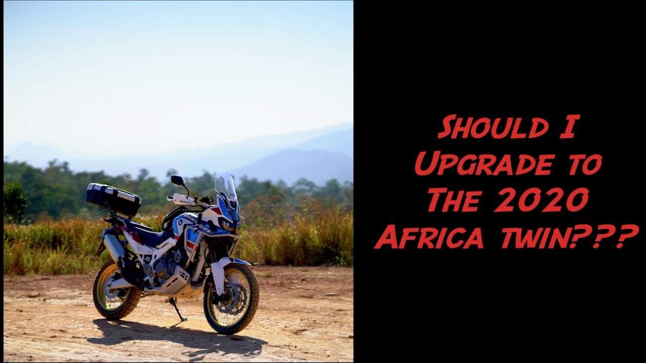 2018 Africa Twin Adventure Sports - still good in 2020?