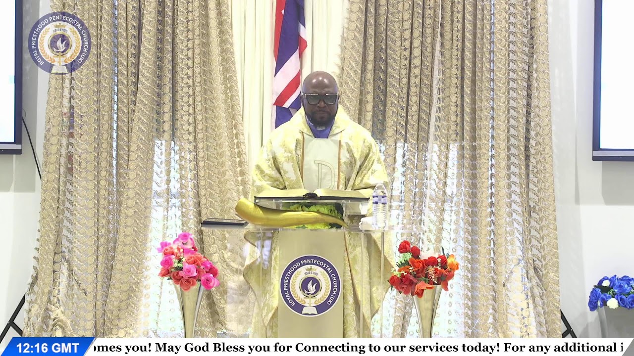 Knowing God into Protection and Blessings | RPPC UK