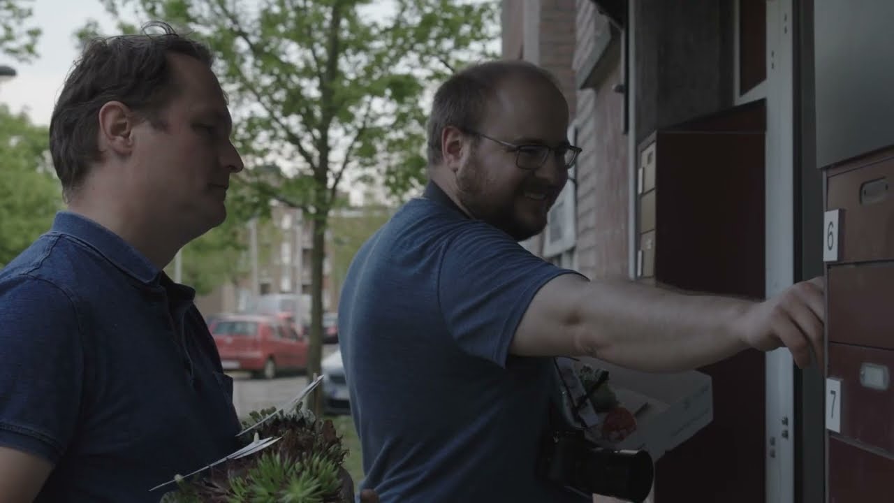 Een goede woning is een recht - Gaby Colebunders wint strijd voor betere sociale woningen in Genk