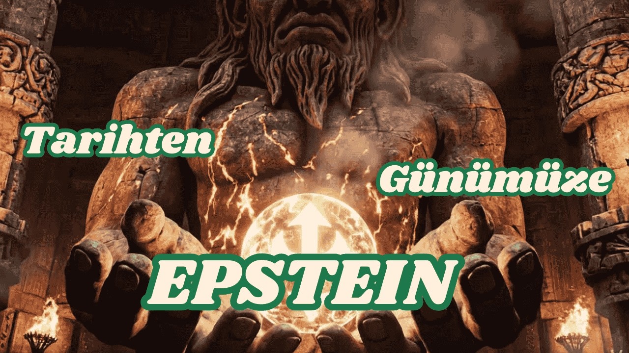 EPSTEİN ve BAAL: Kanın Sırrı ve  Çocuk Kurbanları (Adrenochrome)