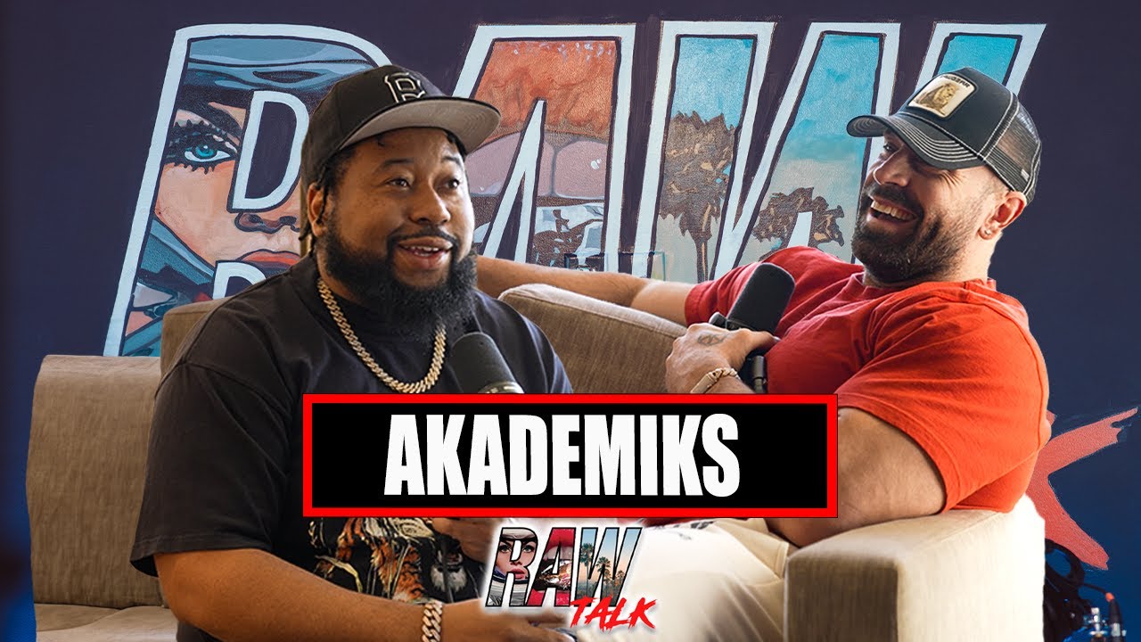 Akademiks On 6ix9ine & Steve Fallout, Joe Budden/Drake Beef & Future Of Live-Streaming