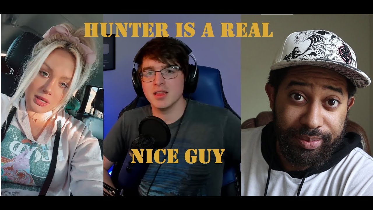 Hunter Avallone Vs. Nice Guys