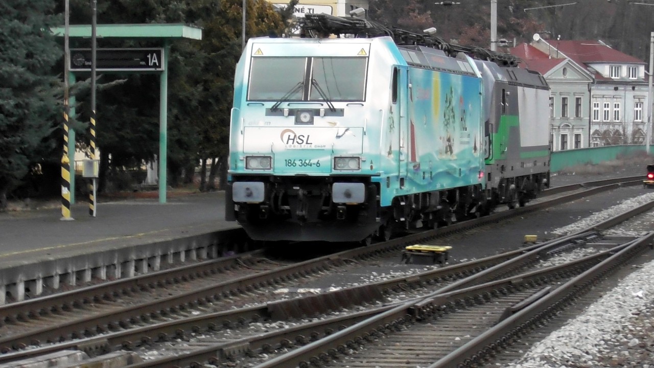 Teplice - Ústí nad Labem - Děčín - Dresden-Neustadt 14.02.2026
