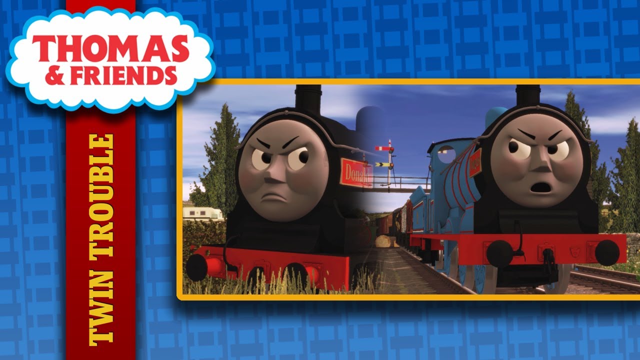 T&F | Twin Trouble (2026)