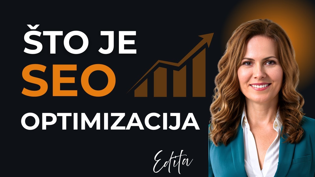 Što je SEO | Optimizacija Web Stranice za Google i AI Alate
