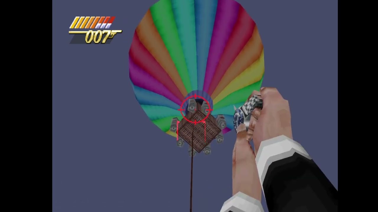 James Bond 007: The World Is Not Enough | 02