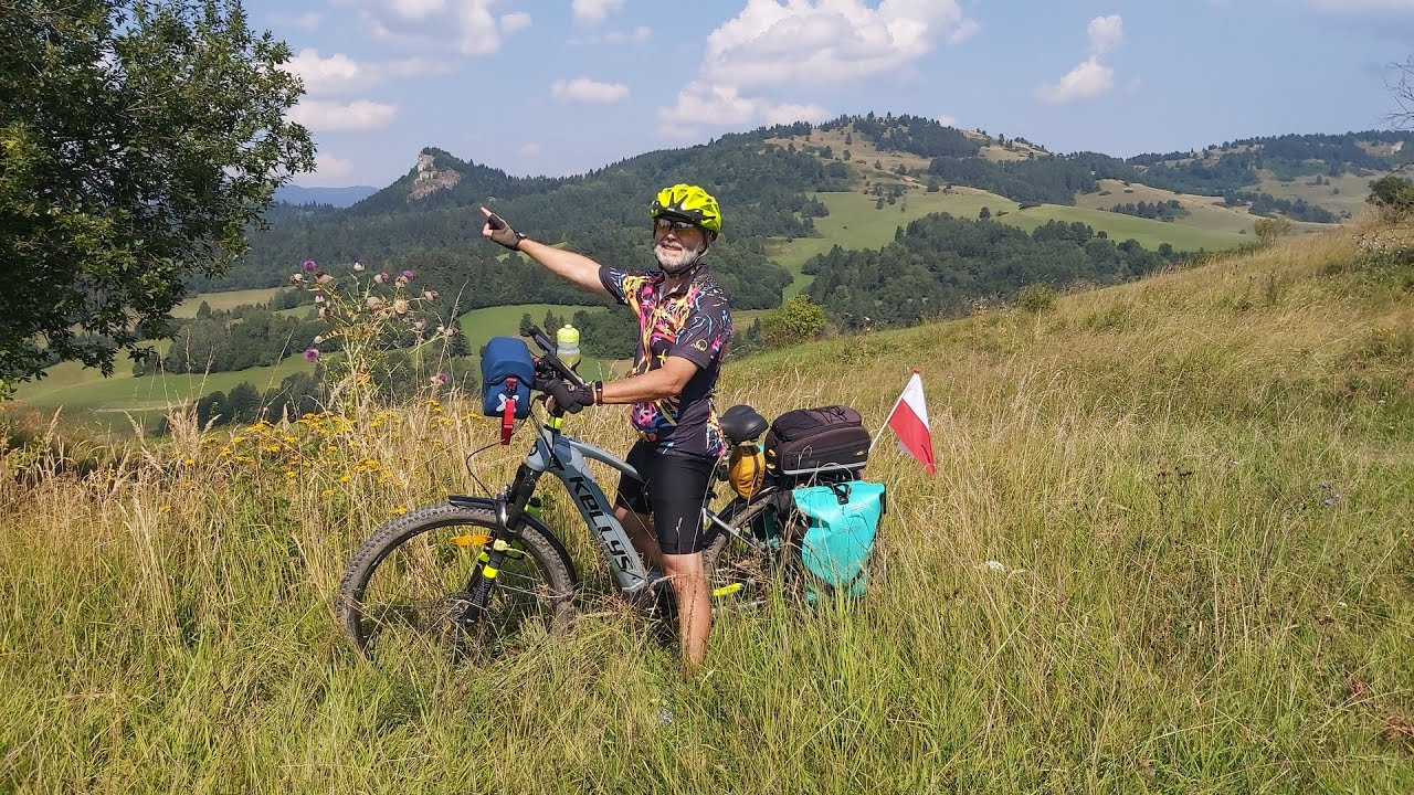 Rowerowa trasa WOKÓŁ TATR. DZIEŃ 9.