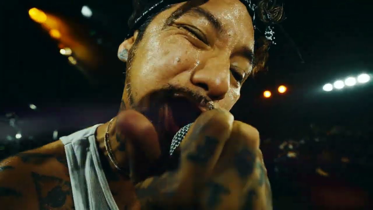 The BONEZ - Plasma-【Live Music Video】