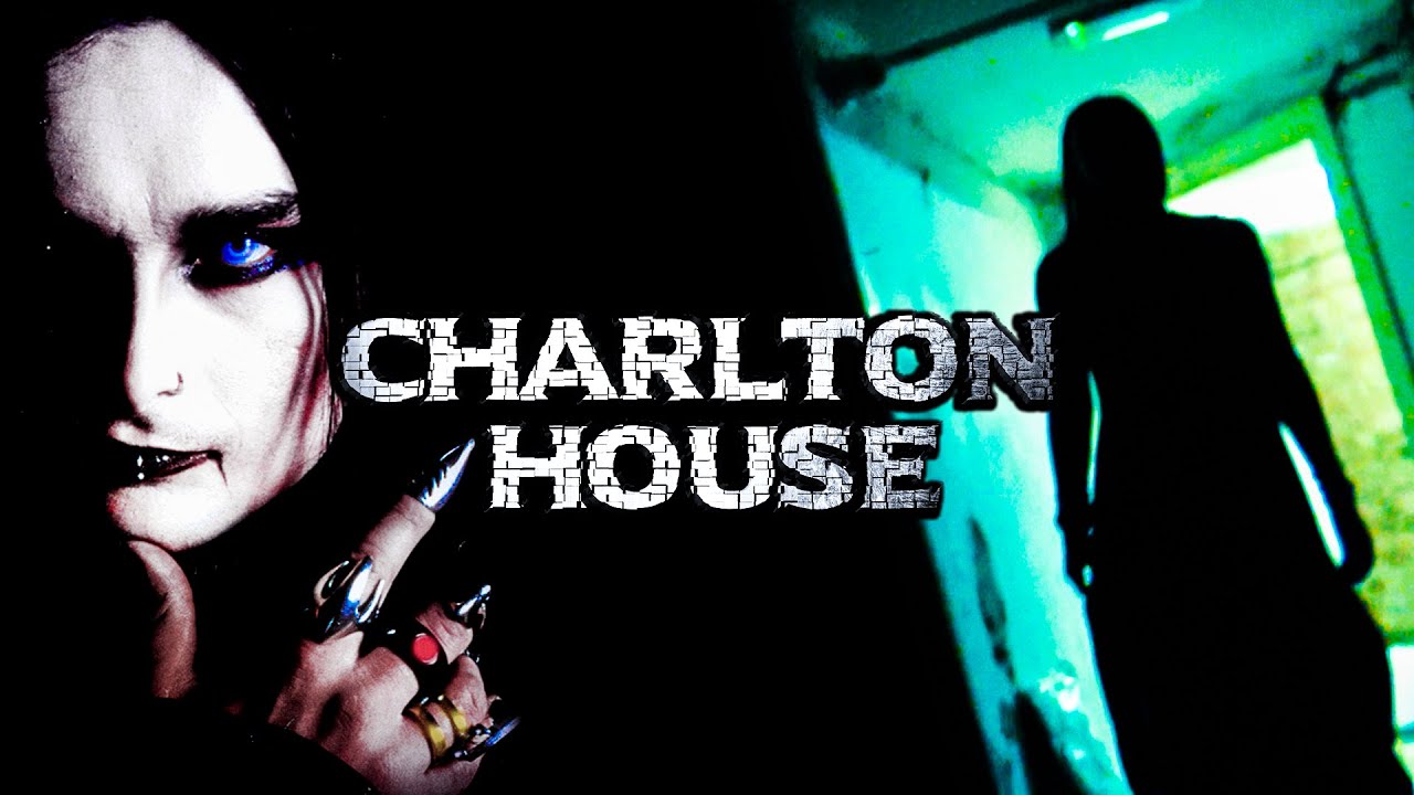Ghost Hunting With DANI FILTH - CRADLE OF FILTH (Charlton House)