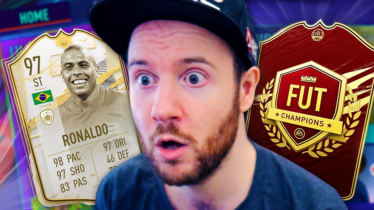 LOL... the risk PAID OFF on the FIRST OWNER RTG!!! - FIFA 21 Ultimate Team