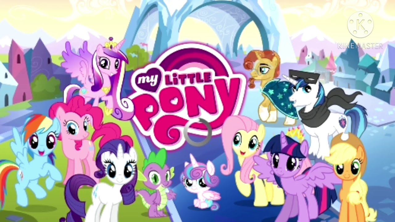 🤡Как скачать взлом My litte pony ВЗЛОМ РАБОЧИЙ💘