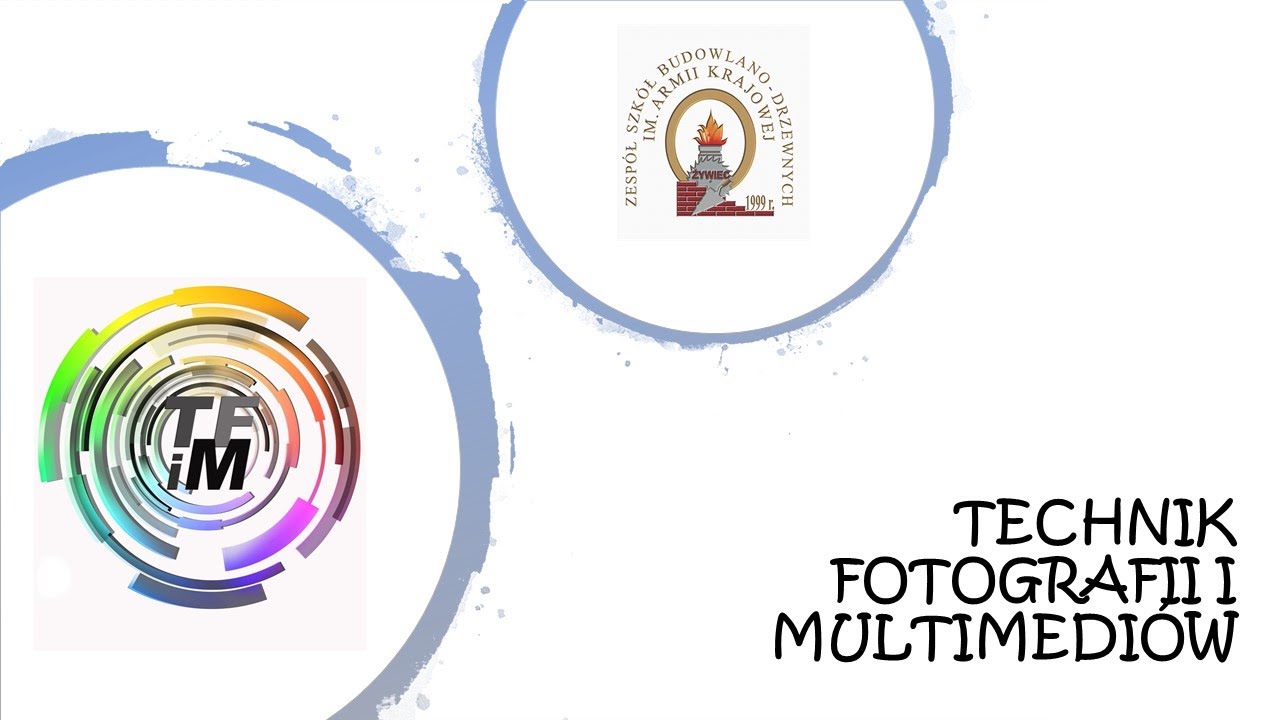 Wirtualne Dni Otwarte - TECHNIK FOTOGRAFII I MULTIMEDIÓW