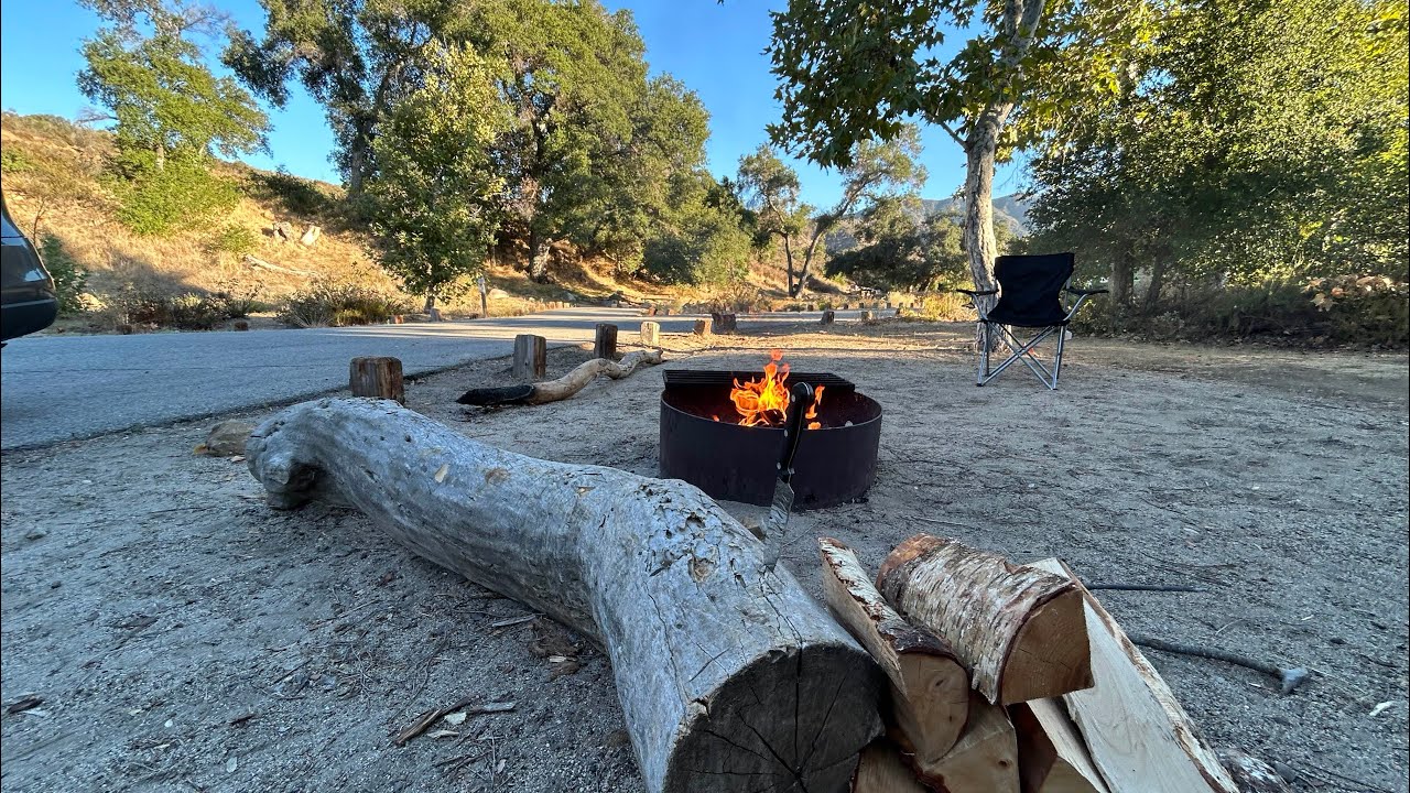 DRIPPING SPRINGS CAMPING PT2