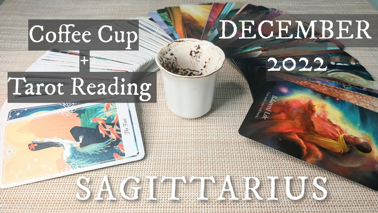 SAGITTARIUS♐This is the Huge Breakthrough You've Been Waiting For! DECEMBER 2022