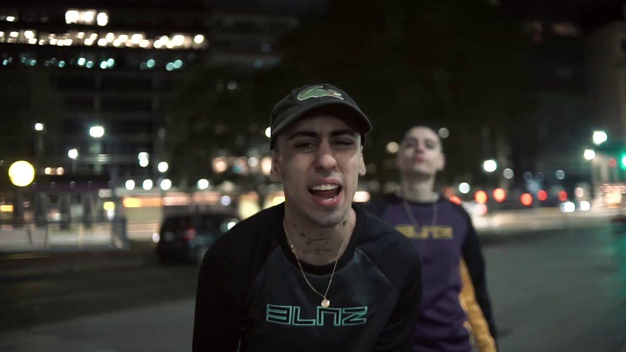05. TRAP - Chiki Wanted Ft Kapsul (Video Oficial)
