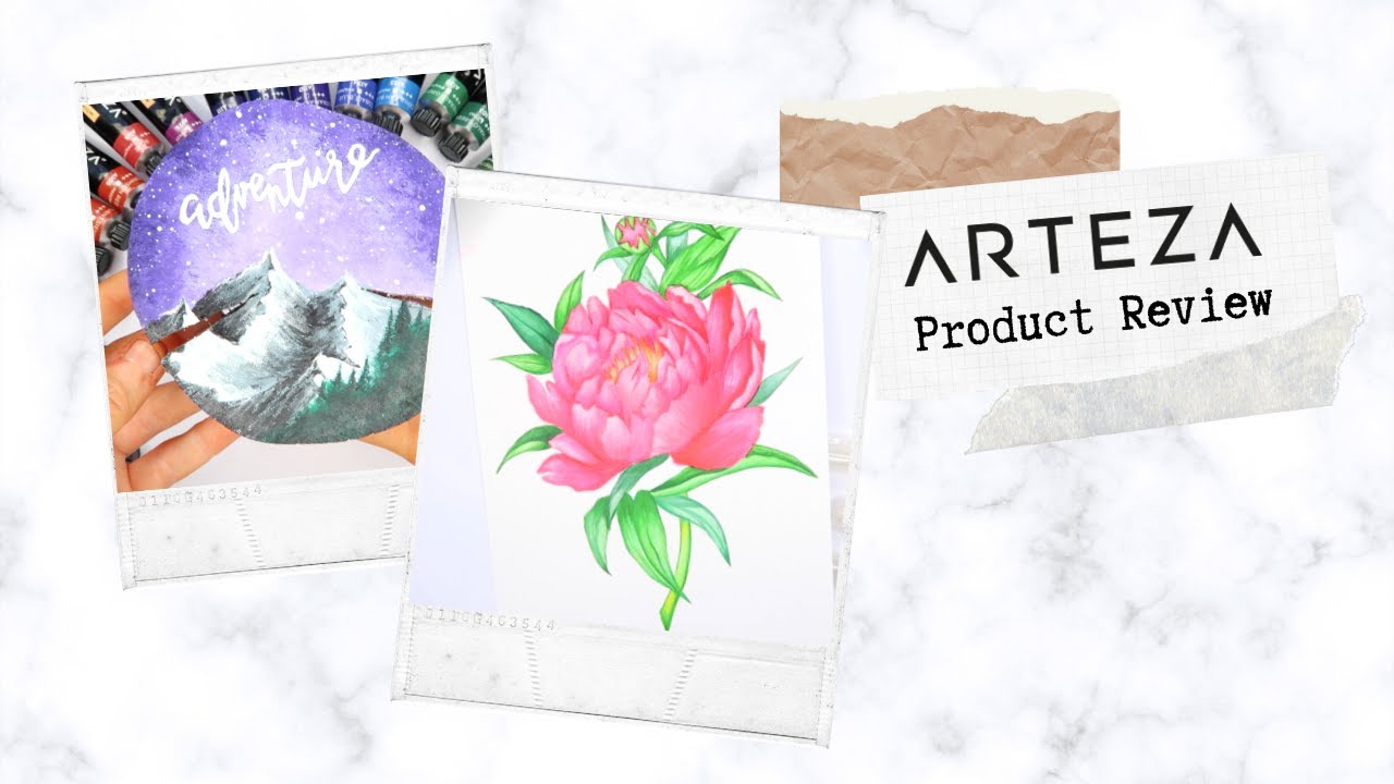 63. ARTEZA PRODUCT REVIEW
