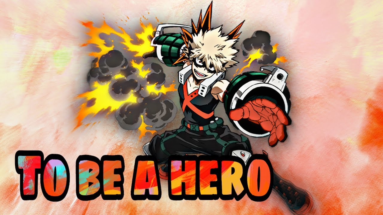 BAKUGO Song - 