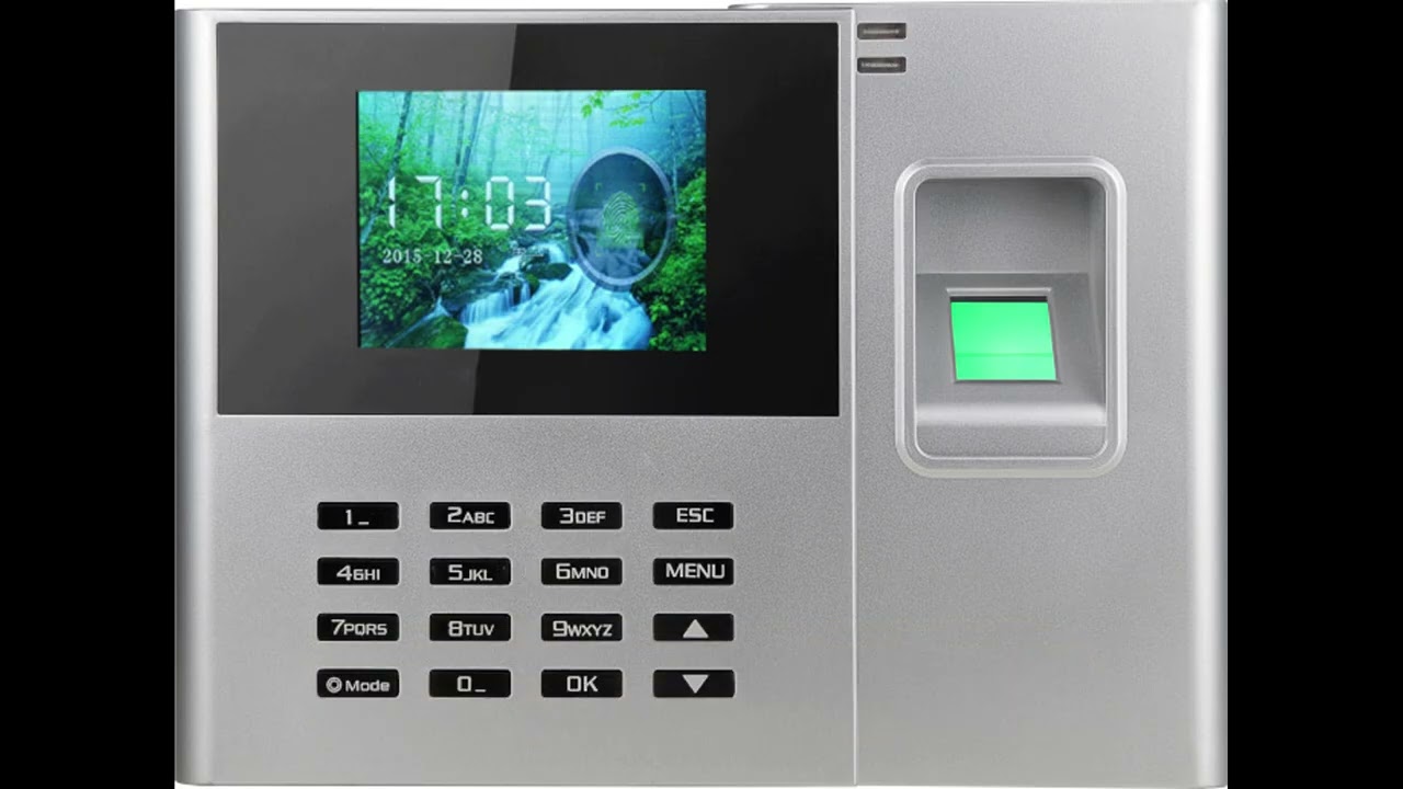 RELOJ CHECADOR OFFICE DEPOT 30 EMPLEADOS