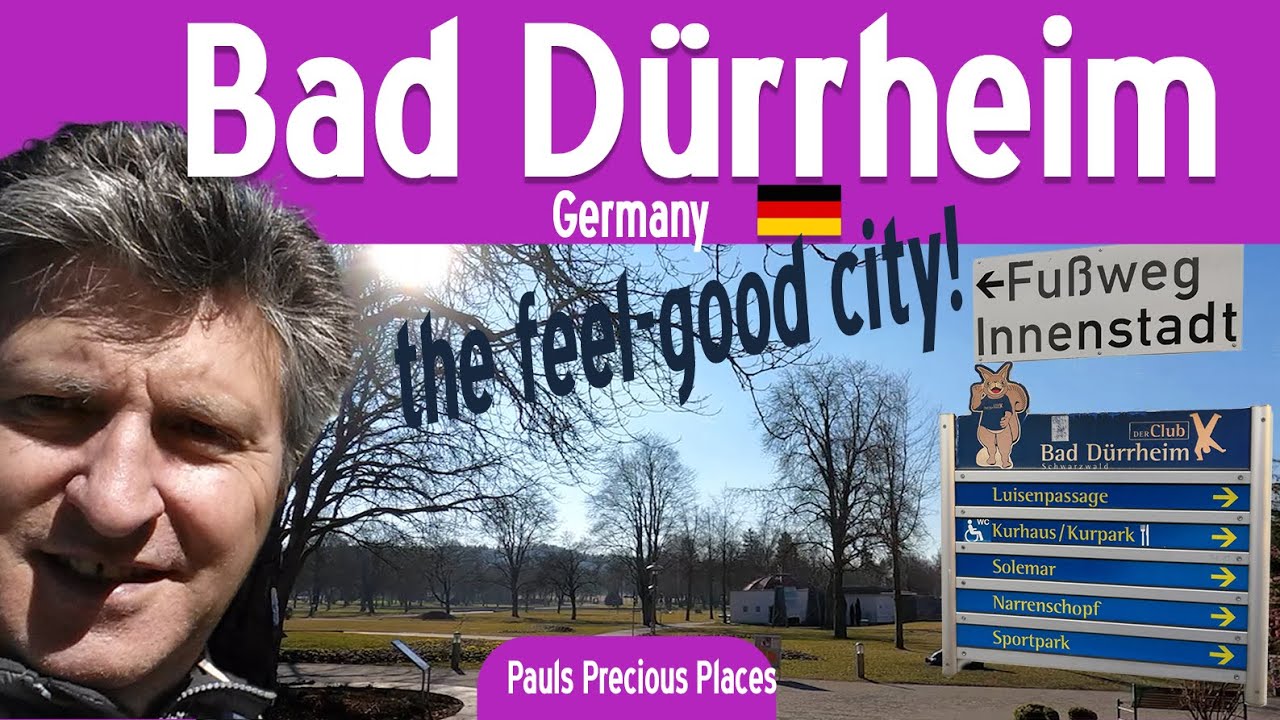 Bad Dürrheim – die Wohlfühlstadt!