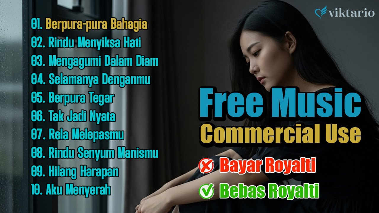 Kompilasi Lagu Viktario Galau Bikin Nangis