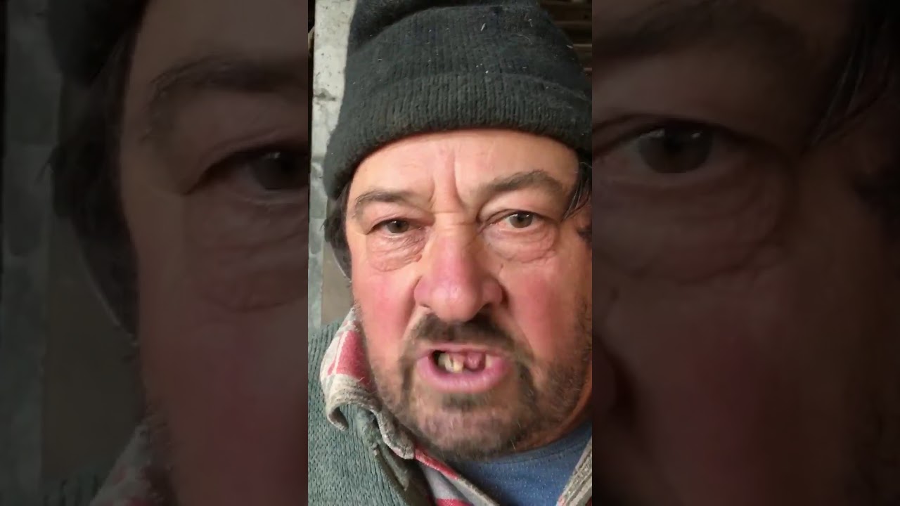 LA PLACE DU VILLAGE:ce coup de gueule de Lucien Puthod, paysan à Nangy (Faucigny)