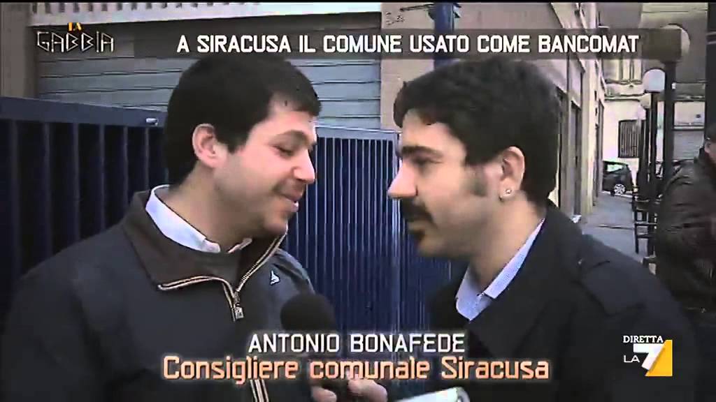 A Siracusa il Comune usato come bancomat