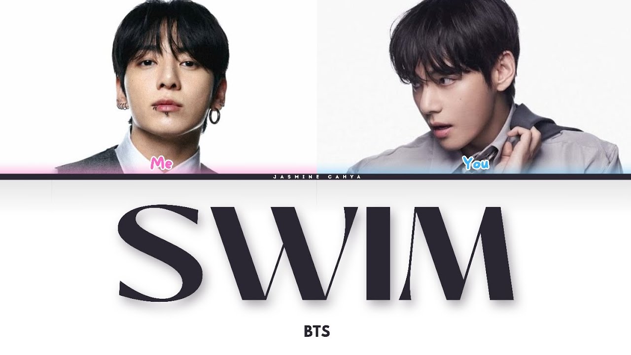 BTS (방탄소년단​) 'SWIM' [SING WITH ME | Ver.2]