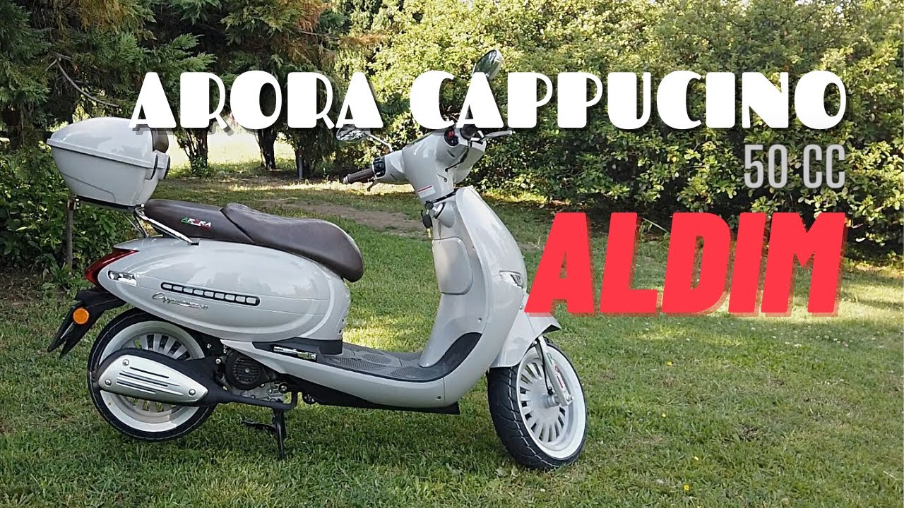 İlk Motorum Arora Cappucino 50 cc İlk 2 Ay 400 Km Yaptım. Neden 50 cc Aldım?