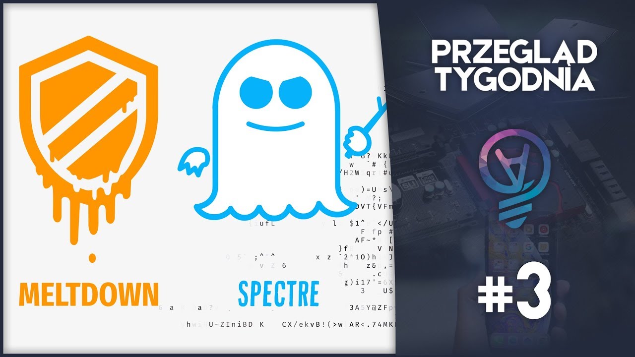 Nowa luka w procesorach Intela | Techniczne Podsumowanie Tygodnia [#3]