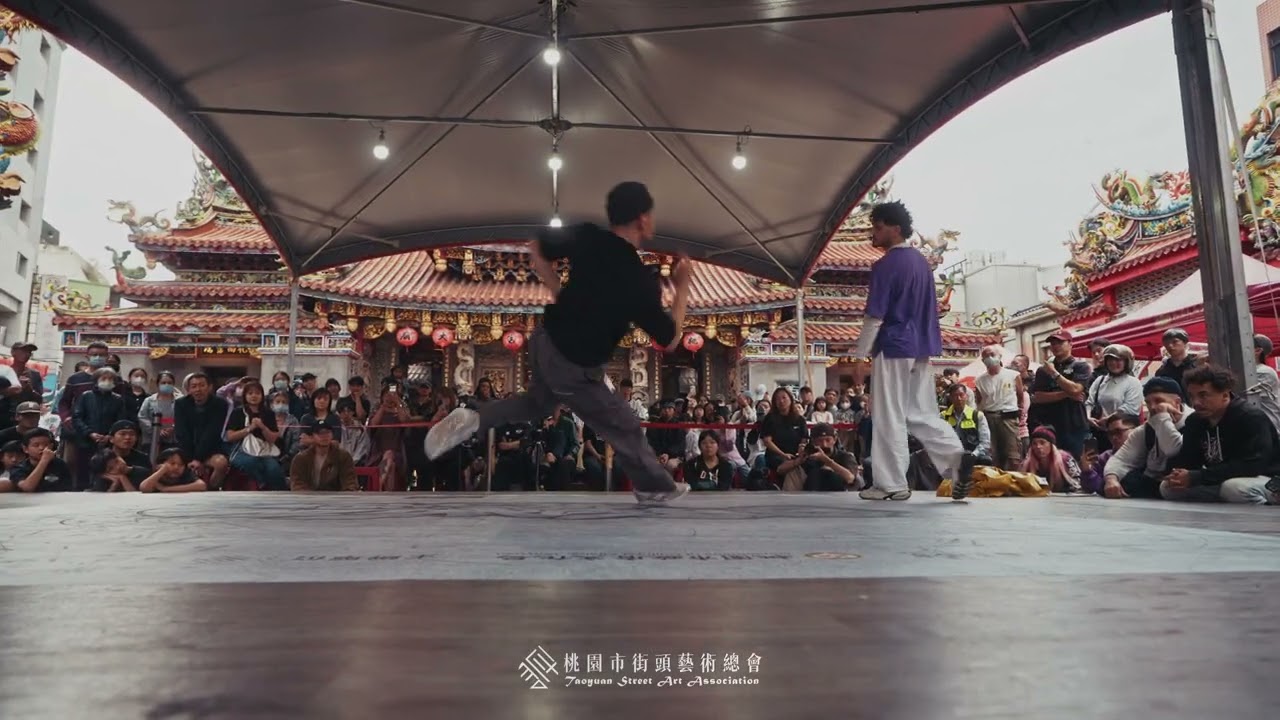Bboy Xiang VS Bboy Deeogo/ Breaking 1on1 Top16 / Breaking News 2025