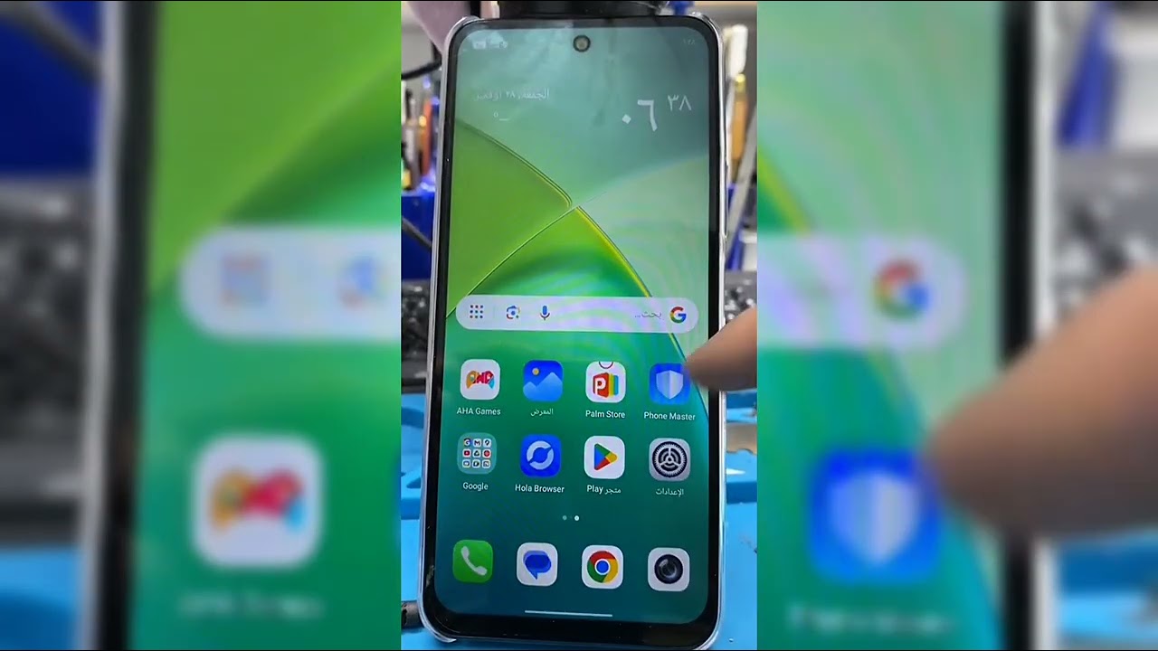 Frp Account Infinix smart 10 X6725