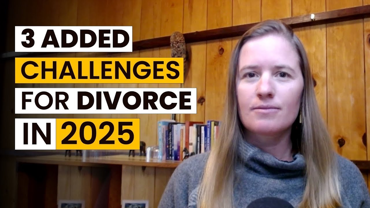 Rebuilding Your Life After Divorce In 2025 - A Guide to Healing And Starting Over