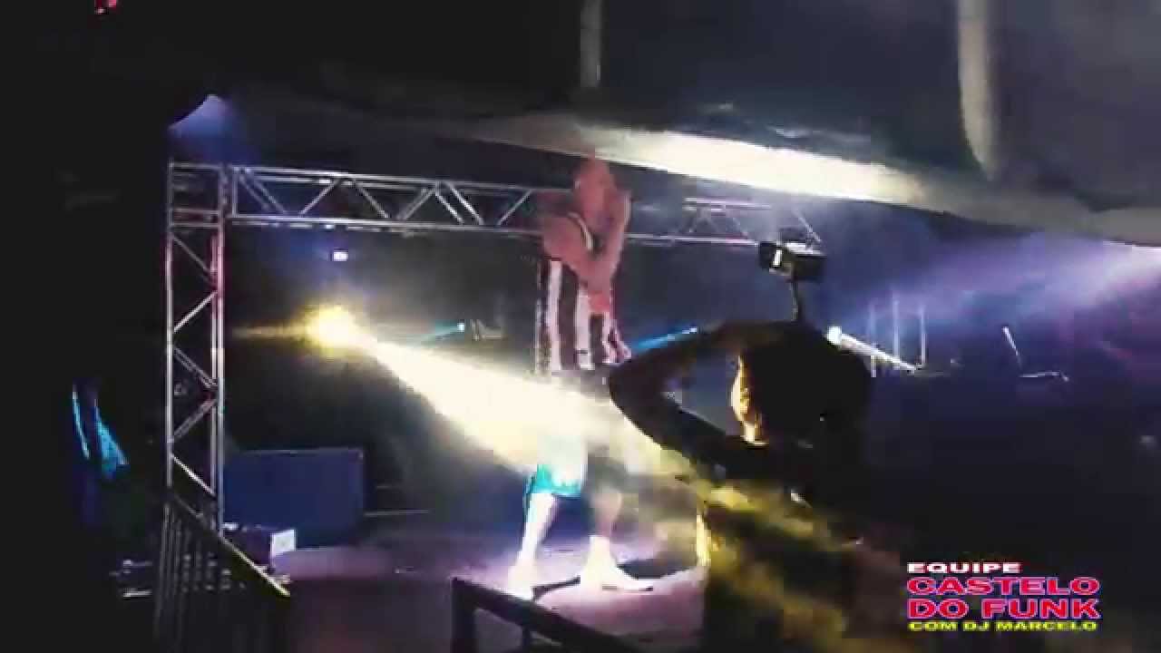 Mc Coringa Da Rima [Grava&ccedil;&atilde;o Dvd Castelo do Funk ]