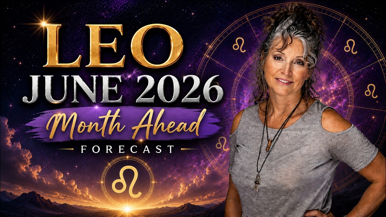 Лев, июнь 2026 | Грандиозные перемены! Смелые шаги и новые возможности!