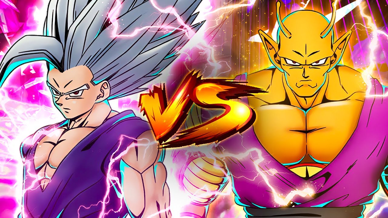 *NEW META!* BEAST GOHAN VS ORANGE PICCOLO! WHOSE STRONGER? Dragon Ball The Breakers Season 4