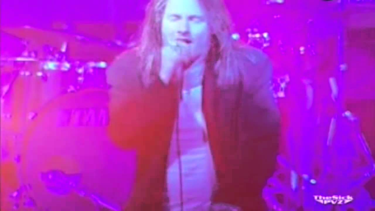Stone Sour - Orchids (Live Rock TV)