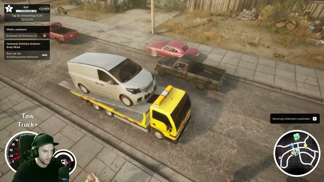 Vom Schrottplatz zum Luxusauto?! Mein 4. Tag als Händler! 🚘🔥 (Part 10/12)