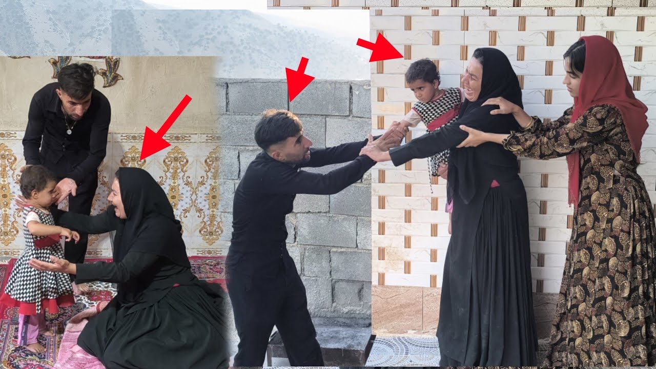 Mohammad's secret meeting with Bahar and Zahra; Zahra's reaction surprised everyone