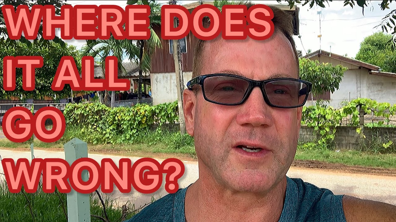Where Does It All Go Wrong With Thai Women?