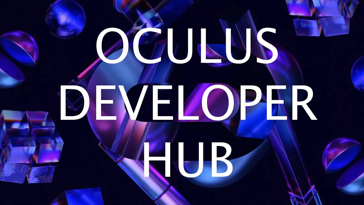 How to Upload APKs with Oculus Developer Hub
