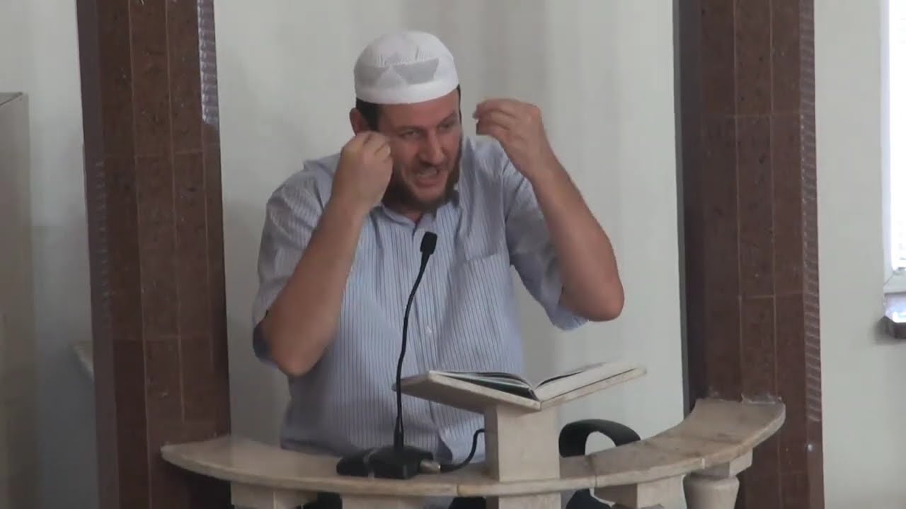 Hadith: Çka ndodhë kur i del shpirti njeriut?! - Hoxhë Metush Memedi